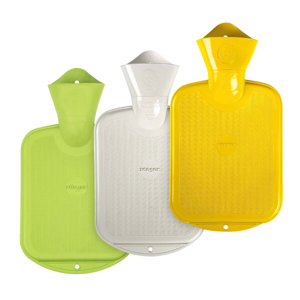 Sänger 0.8 Liter FSC Hot Water Bottle, smooth