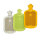Sänger 2.0 Liter Hot Water Bottle, Natural Rubber, FSC one-sided with Lamella