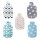 Sänger 2.0 Liter Hot Water Bottle with Plush Cover