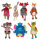 Sänger 0.8 Liter Hot Water Bottle, Plush Toy