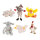 Sänger Seed Cushion 22 Models