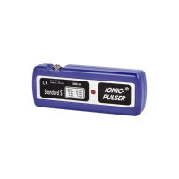 Medionic Ionic-PulserÂ® Standard S silver...