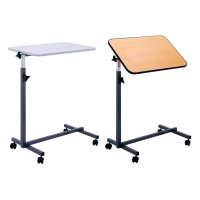 Careline bed table NOVA, height adjust, swivel, 4 wheels,...