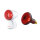 Infrared Light Lamp, INFRA RED 100W with protective glasses and replacement radiator, by Medel