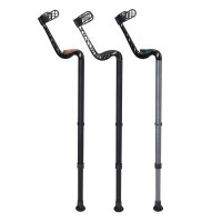 GANYMED® Forearm Walking Aid 120 kg, Clip, with...