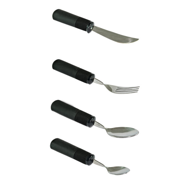 Sundo Big-Grip, Cutlery, various variants