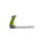 Sundo EASI-GRIP Bread Knife, gray-green