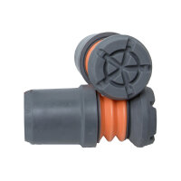 Sundo Flexyfoot, Crutch Cap in various sizes