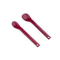 Sundo Maroon-Care, Spoon in two sizes
