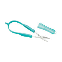 Sundo Mini Easi-Grip Scissors, self-opening, with loop...