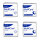 Hartmann MoliCare® Pants Day and Night, 15 pieces