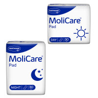 Hartmann MoliCare® Pad Day and Night, 30 pieces
