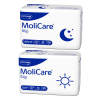 Hartmann MoliCare® Slip Day and Night, 30 pieces