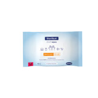Hartmann SterilliumÂ® 2 in 1 wipes, hand and...