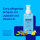 Hartmann SterilliumÂ® foam extra care, hand disinfection foam