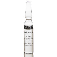 Cora Fee Black Orchid Ampoules, Anti-Age Lifting, 14 x 2ml