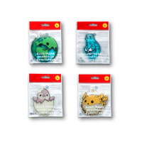 Cold-Warm Compress Kids Set, with 4 different motifs from...