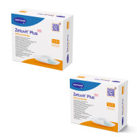 Hartmann Zetuvit® Plus Silicone Border, various sizes