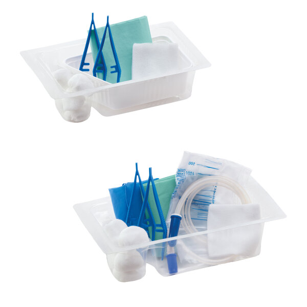 Hartmann Urinary Catheter Sets