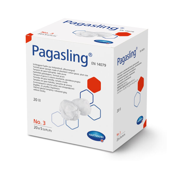 Hartmann PagaslingÂ® Size 3, plum-sized, sterile