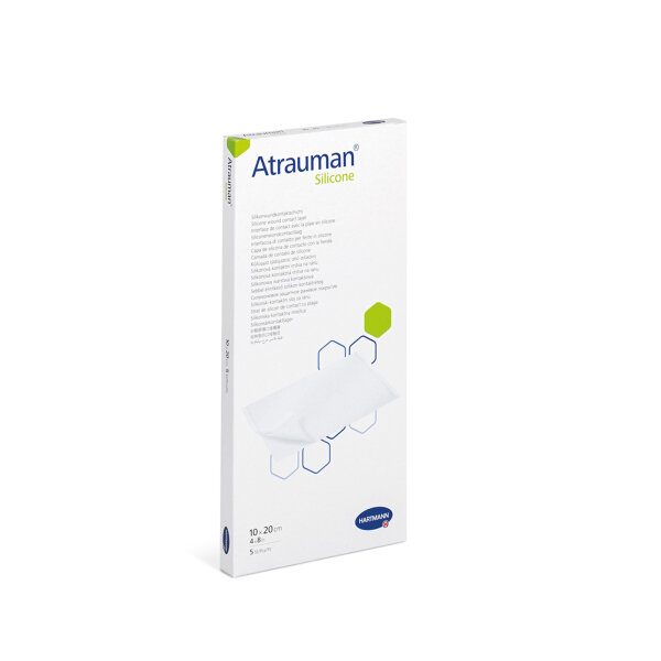 Hartmann Atrauman® Silicone, various sizes