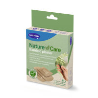 Hartmann Nature Care, Bamboo plaster strips in 3...