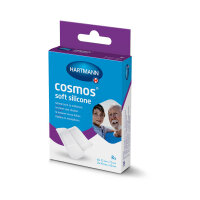 Hartmann CosmosÂ® soft silicone plaster strips...
