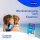 Hartmann CosmosÂ® soft silicone plaster strips in 2 different sizes, in a folding box
