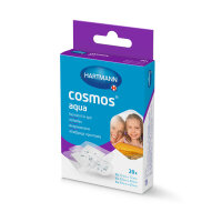 Hartmann CosmosÂ® aqua in 3 different sizes, in...