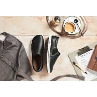 QO 400, natural leather, by Birkenstock, Normal, colors / sizes