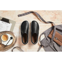 QO 400, natural leather, by Birkenstock, Normal, colors / sizes