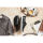 QO 400, natural leather, by Birkenstock, Normal, colors / sizes