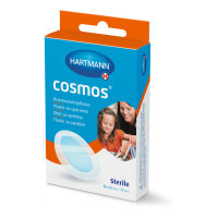 Hartmann CosmosÂ® Burn plaster 68 x 43 mm, 8...