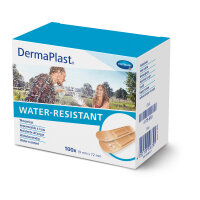 Hartmann DermaPlastÂ® WATER-RESISTANT 19 x 72...