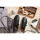 QO 500, natural leather, by Birkenstock, normal, colors / sizes
