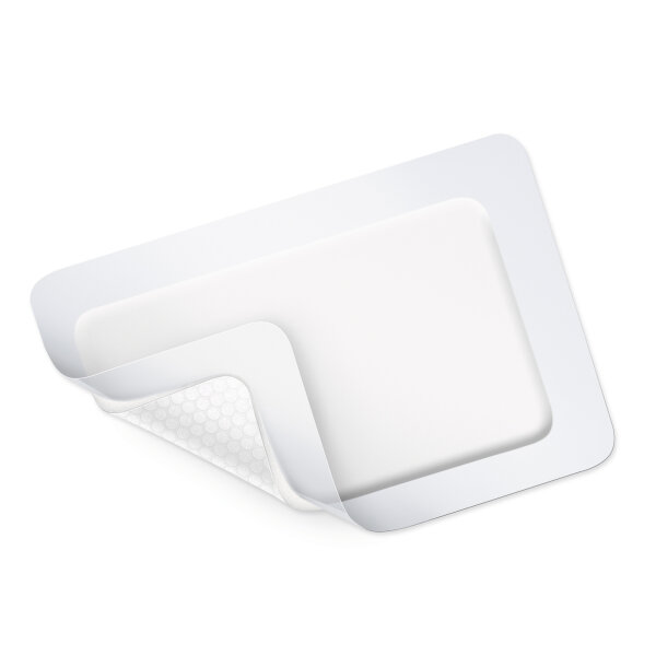 Hartmann HydroTacÂ® comfort 12.5 x 12.5 cm (IM 7.5 x 7.5 cm) sterile, individually sealed