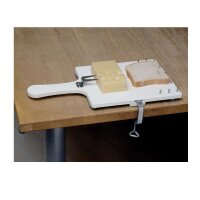 Behrend kitchen board with holding fork, clamp, rubber...