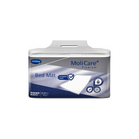 Hartmann MoliCareÂ® Premium Bed Mat, 9 drops,...