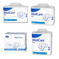 Hartmann MoliCare® Slip 6 drops, various sizes