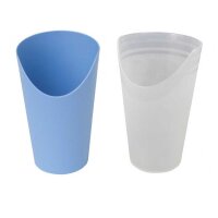 Behrend drinking cup with nose cutout, dishwasher safe,...