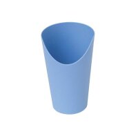 Behrend drinking cup with nose cutout, dishwasher safe,...