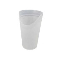 Behrend drinking cup with nose cutout, dishwasher safe, 250ml, colors