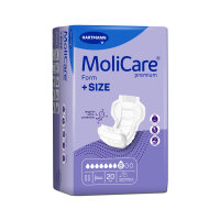 Hartmann MoliCareÂ® Premium Form, +SIZE, 8...