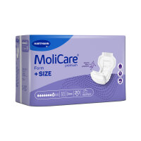 Hartmann MoliCareÂ® Premium Form, +SIZE, 8...