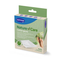 Hartmann Nature Care Mullkompresse 7.5cm x 7.5 cm...