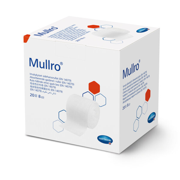 Hartmann MullroÂ® 40 m non-sterile, in removal boxes
