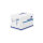 Hartmann FoliodrapeÂ® Protect Table covers, reinforced, sterile, 150x160 cm