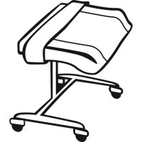 Hartmann FoliodrapeÂ® Protect Instrument table...