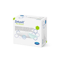 Hartmann Zetuvit® Plus Silicone, various sizes