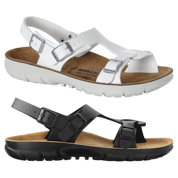Saragossa BF, Birko-Flor, by Birkenstock, Narrow, Colors / Sizes